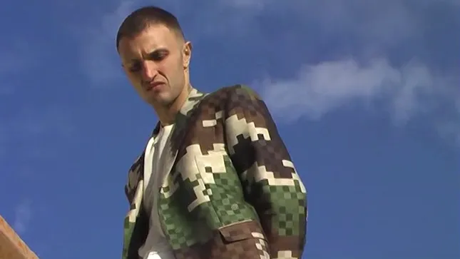 Anwar Hadid x ICON Cover