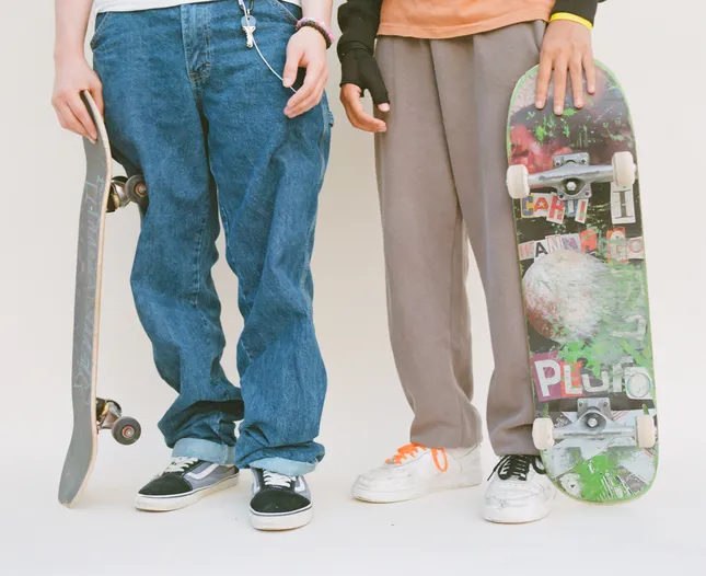 Vancourtlandt Skater