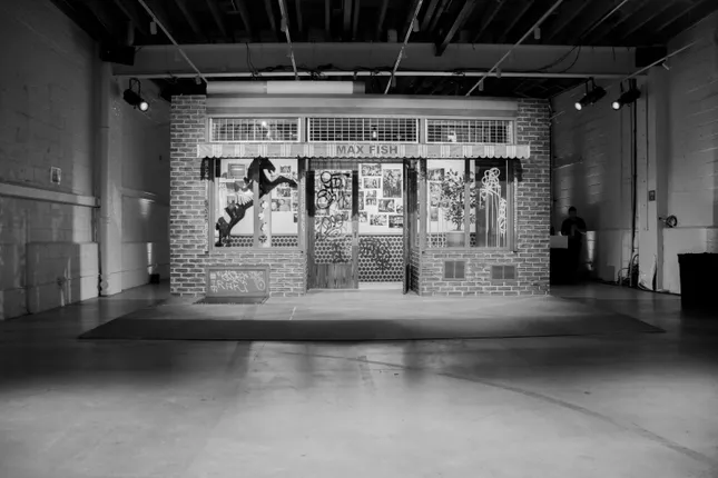 Vans OTW x Max Fish NYFW Pop-up