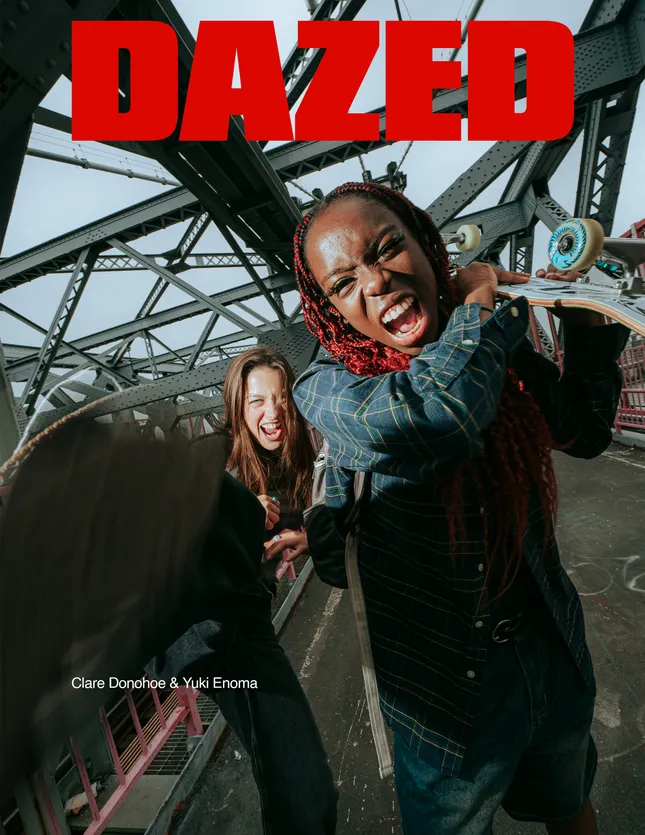 DAZED Editorial Spec