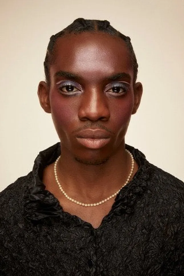 Fashion editorial