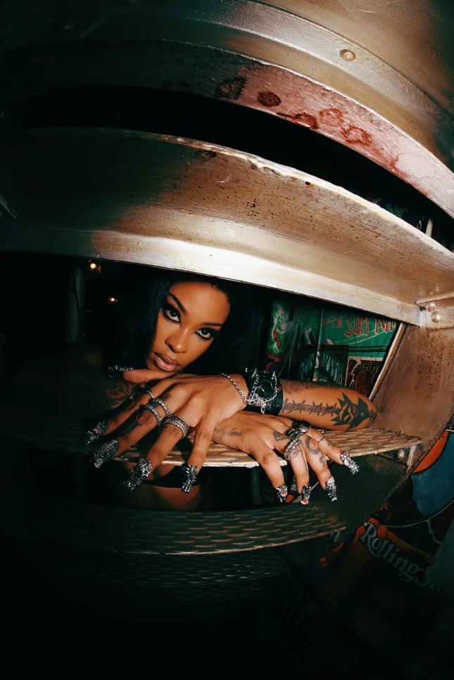 Rico Nasty at the Fonda