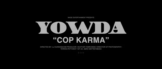 Cop Karma