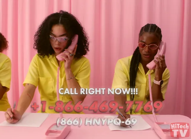 HiTech - TAKE YO PANTIES OFF ft. George Riley (Official Video)