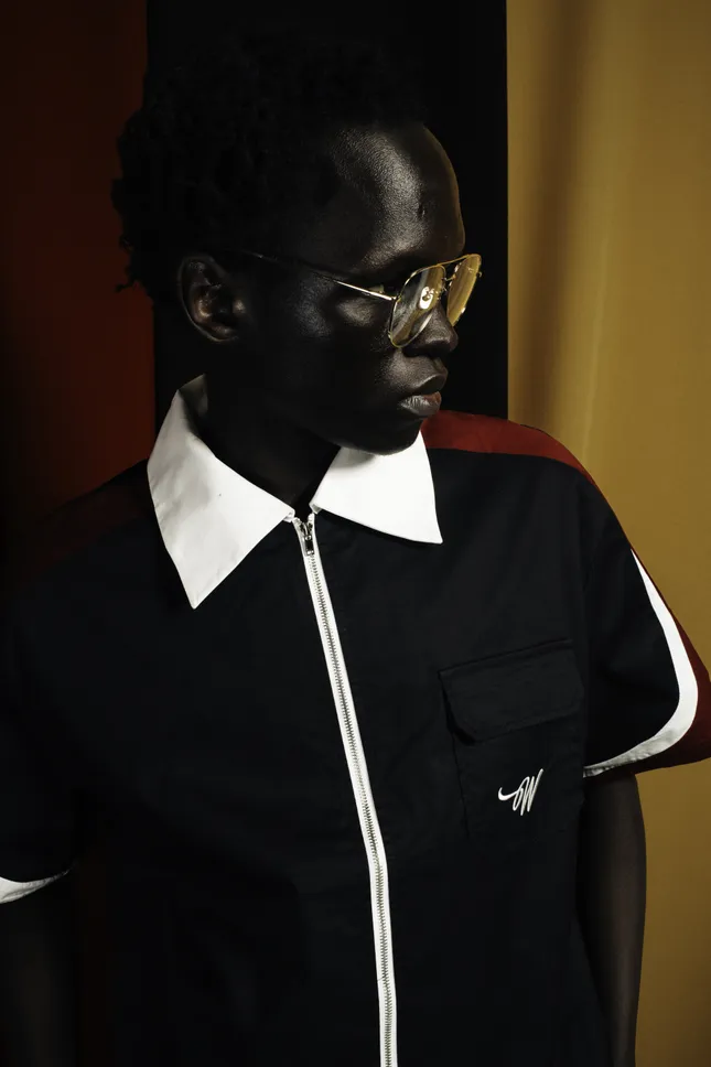 Wish me look SS25 campaign