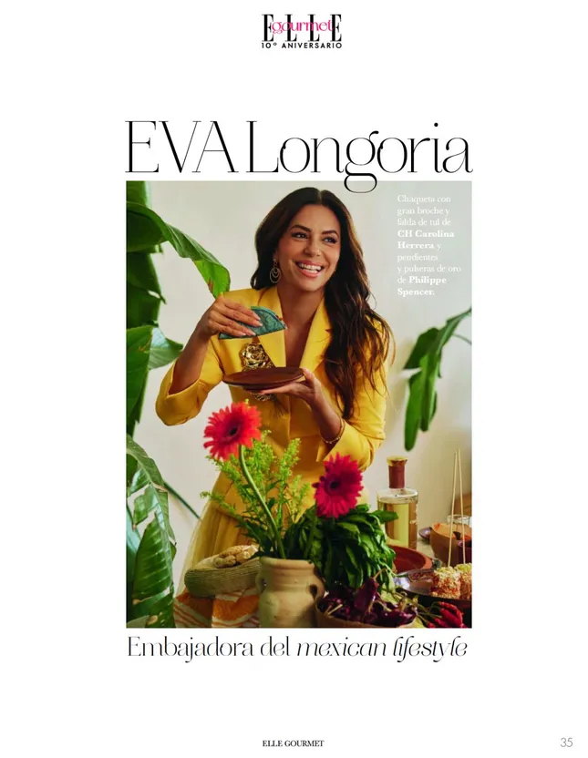 Elle Gourmet - Un Verano Muy Hot