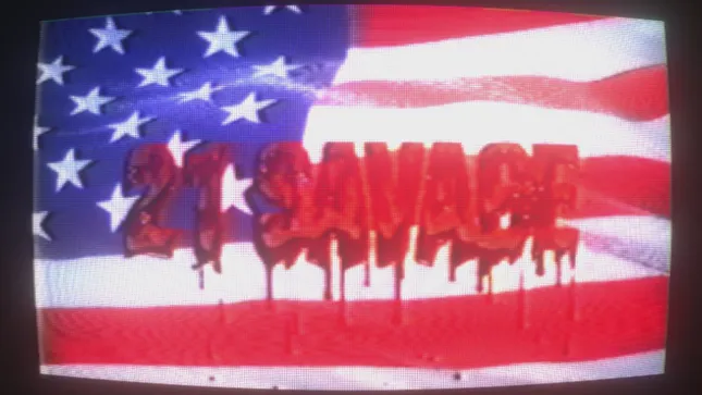 Progress post: 21 Savage American Dream Tour short Arkansas Show