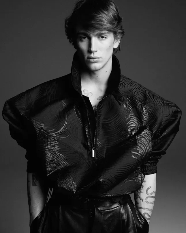 V MAGAZINE 149 FASHION EDITORIAL