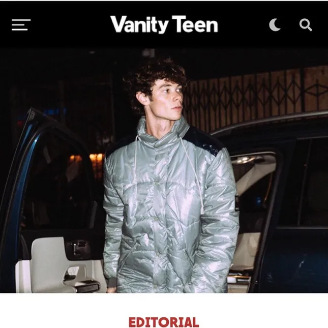 Vanity Teen.