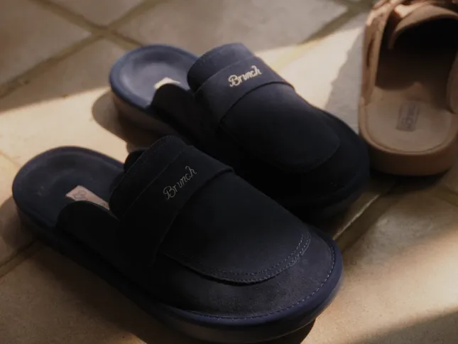 Brunch - Summer Suede