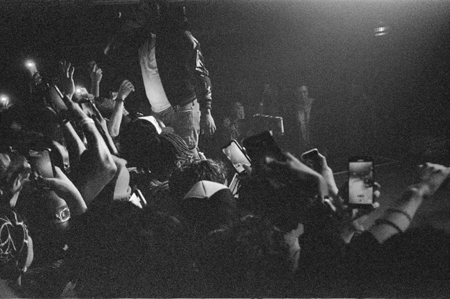 Lucki in Minneapolis, Minnesota