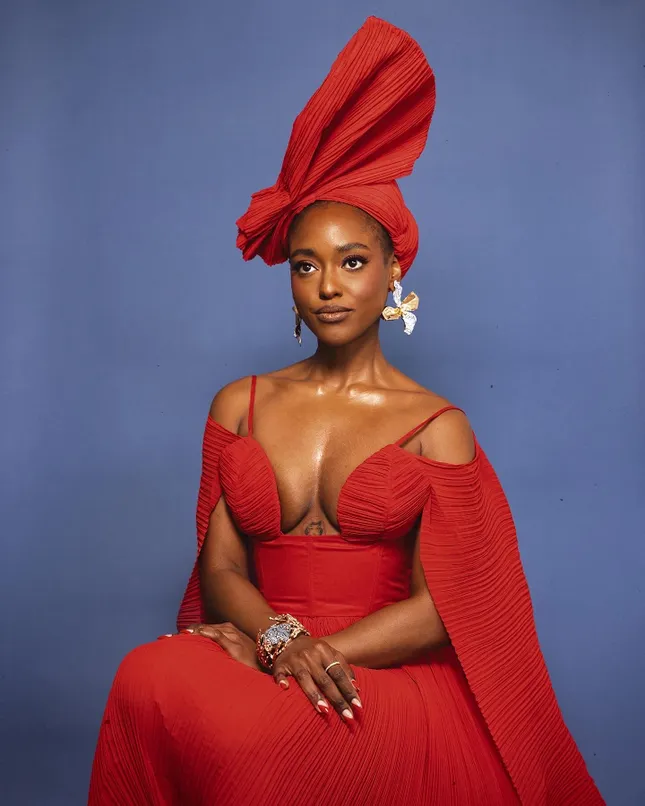 Arsema Thomas for NAACP IMAGE AWARDS