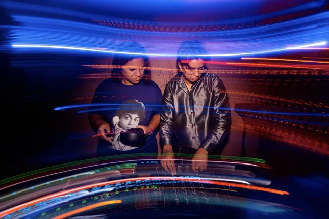 Kismat - Hena Wicked B2B Sonic Warfare