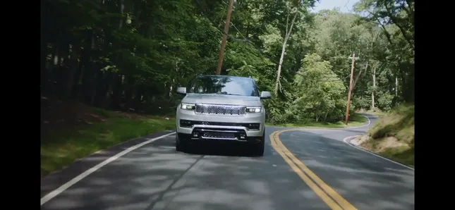 Azurest - Jeep Wagneer x The New Yorker