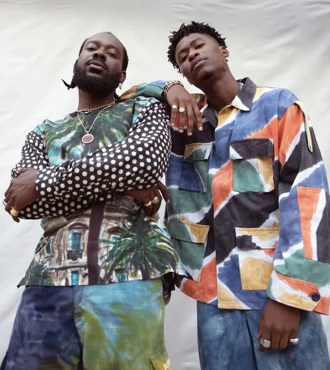 ADEKUNLE GOLD ft. LUCKY DAY x “Sinner” MUSIC VIDEO