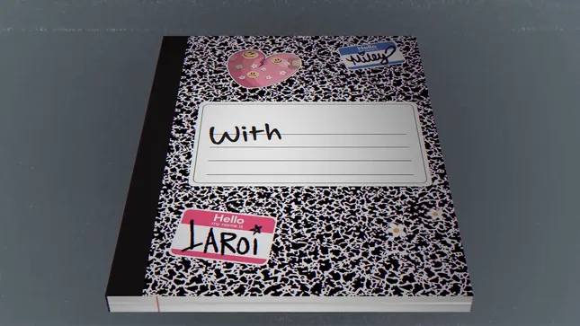 Without You - Miley Cyrus & Kid Laroi - Lyric Video