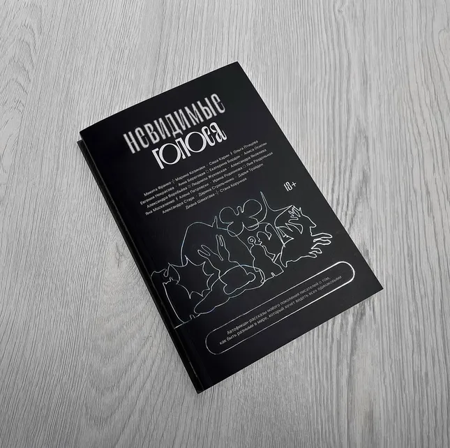 Invisible Voices. Autoblokirator. Short Story