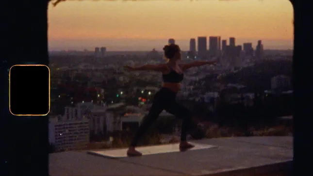 Alo Move into Wellness with Rosie Huntington-Whitley