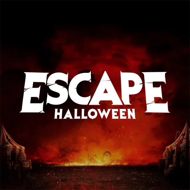 ESCAPE HALLOWEEN FESTIVAL (2024)