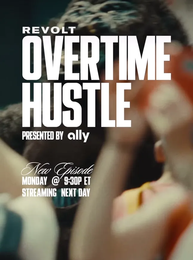 Overtime Hustle - Revolt