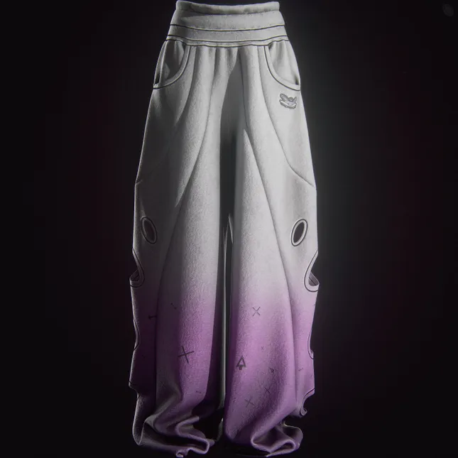 Clo practice - Pants I