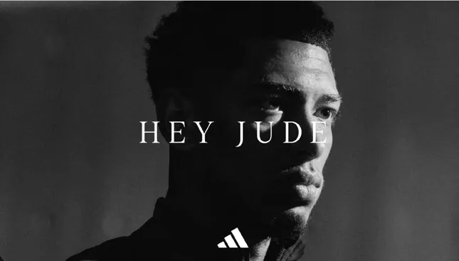 adidas | “Hey Jude”