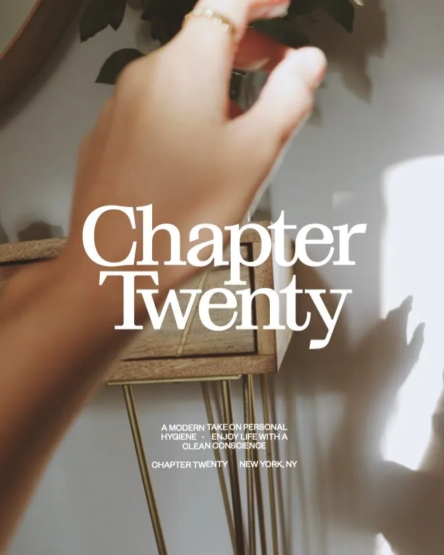 Chapter Twenty