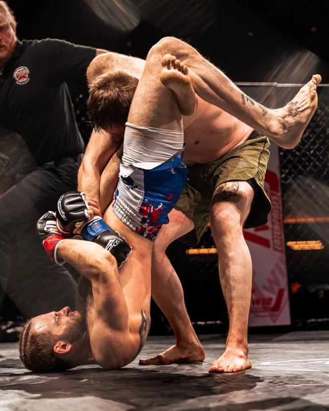 MMA - 3.14.15