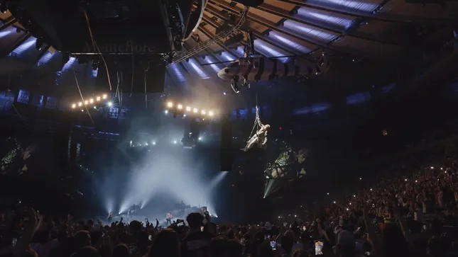 Machine Gun Kelly at Madison Square Garden (on Tour Recap)
