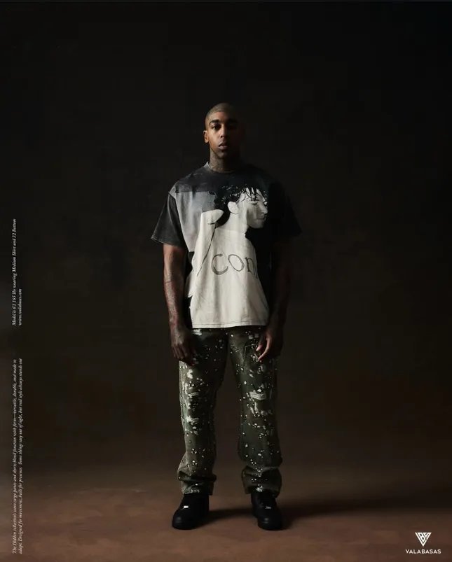 Valabasas “Hidden” Lookbook