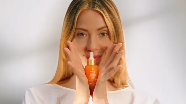 "Multiply Your Light" for Sesderma