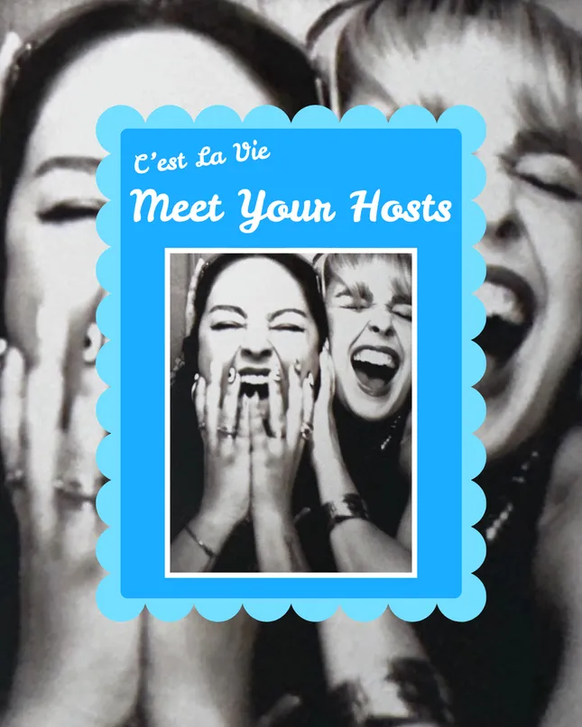 Cest La Vie Creator Event Introduction - Personal Project