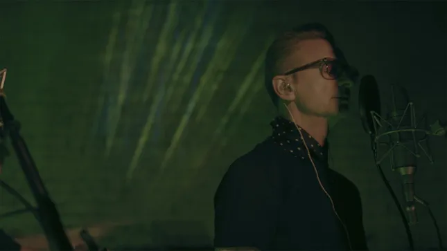 Depeche Mode - “My Favourite Stranger” Vinegar Hill Session