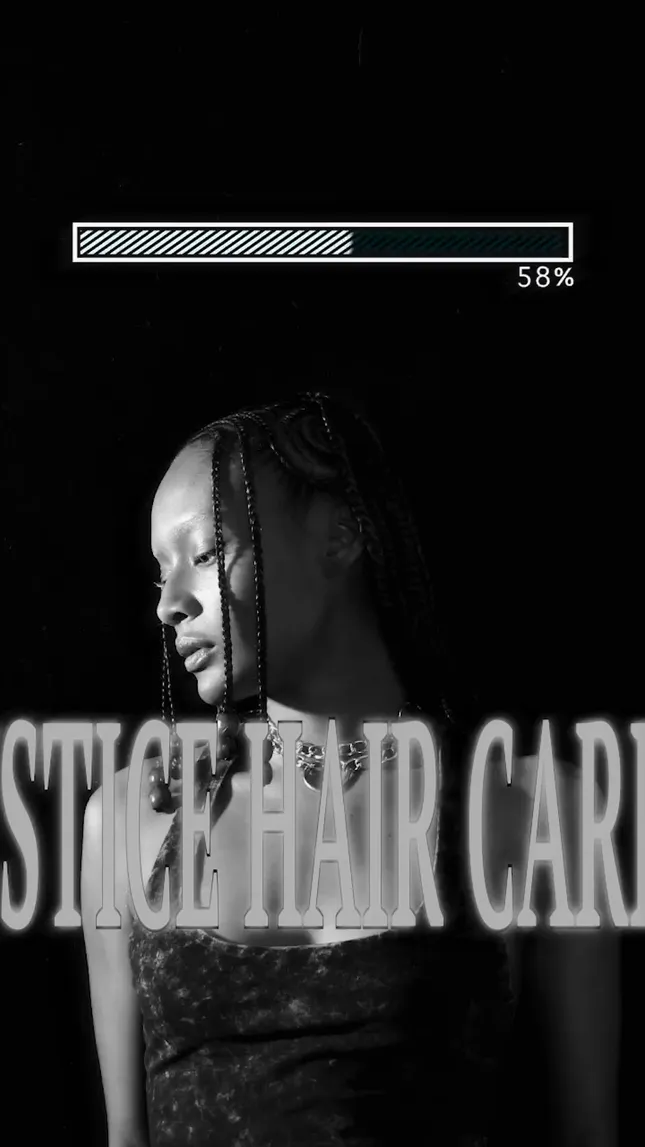 Justice Hair Care - Tribals Social Ad