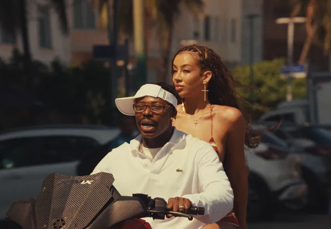 ASAKE - WHINE FEAT. LUDMILLA