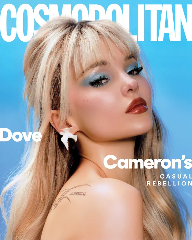 Dove Cameron Cosmopolitan Digital Cover