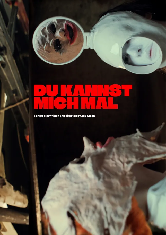 DU KANNST MICH MAL