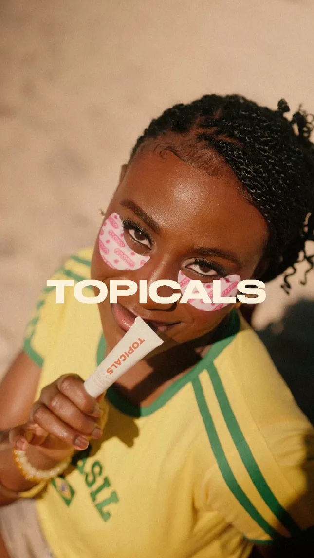 Topicals Faded Fridays "Detty December"