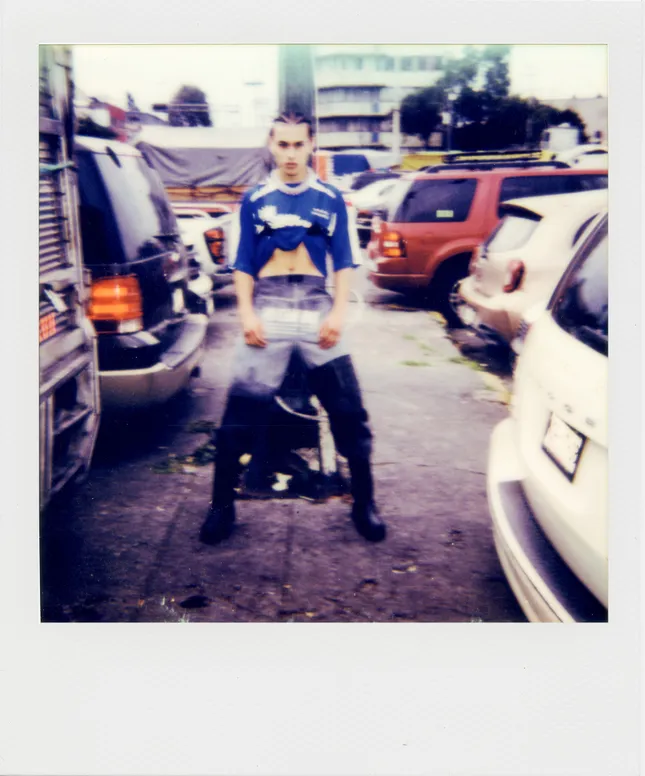 Project image
