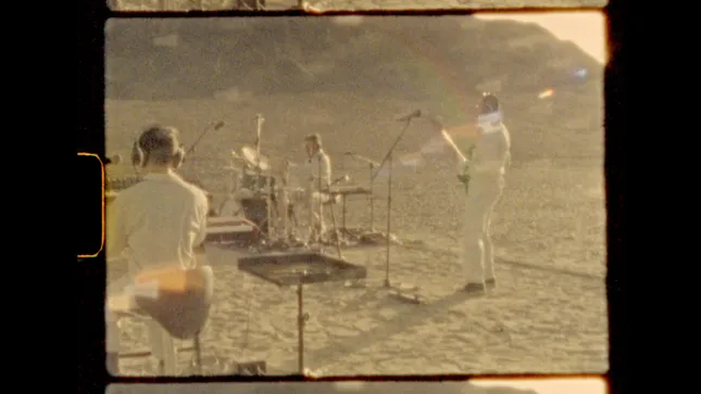 Mars - Super 8mm film
