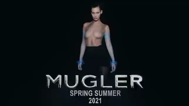 Mugler- Spring Summer