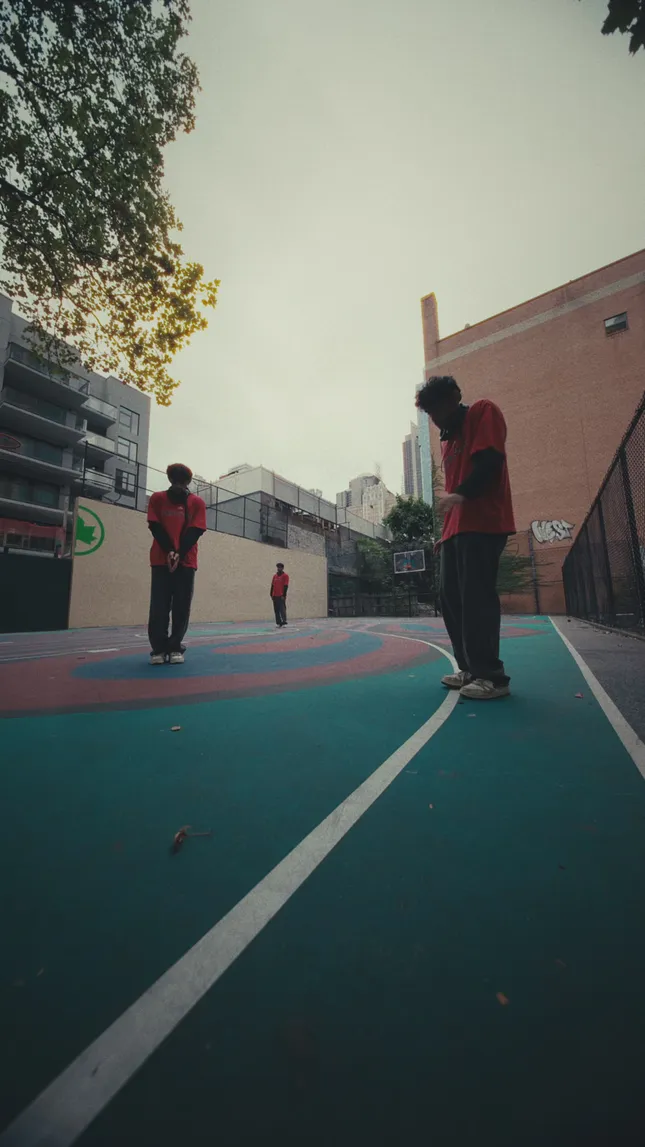 Jaash | "Gentle Giant" Album Rollout