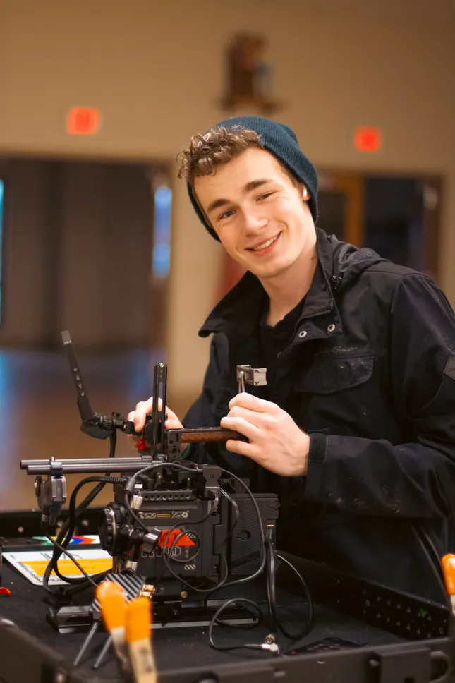 Project image