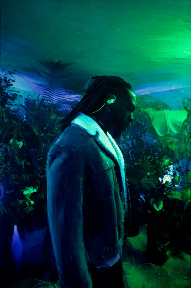 Beats by Dre x Burna Boy