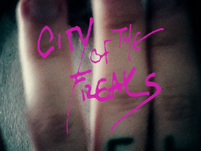 DJ TOPGUN - CITY OF THE FREAKS Promo Video