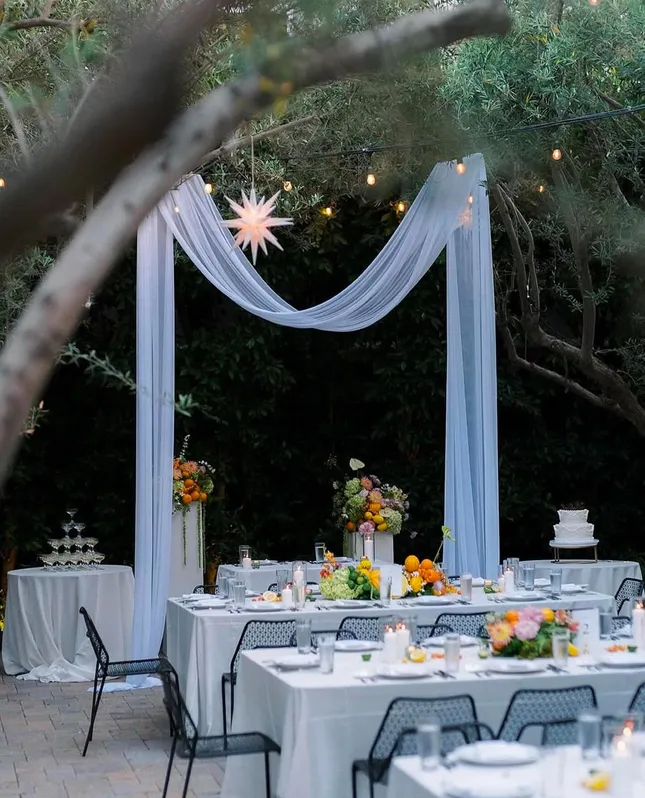 Floating Fabric Instal