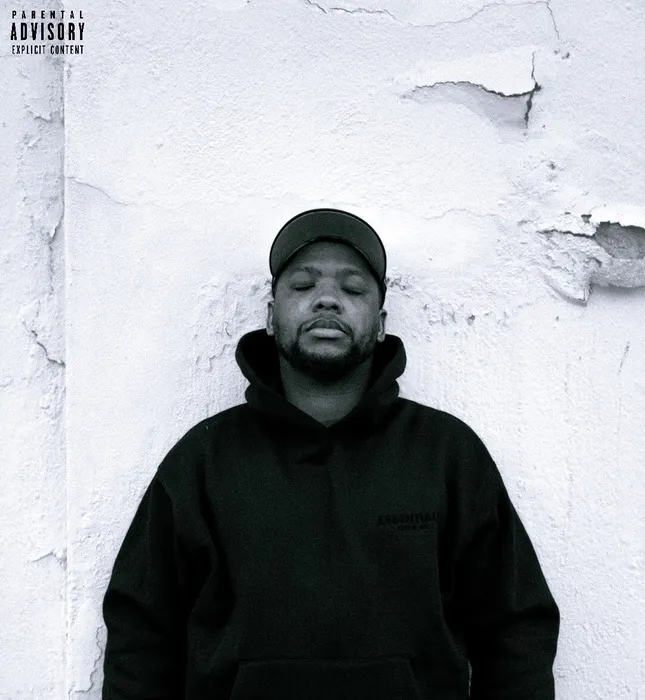 Ray Spitta EP Cover