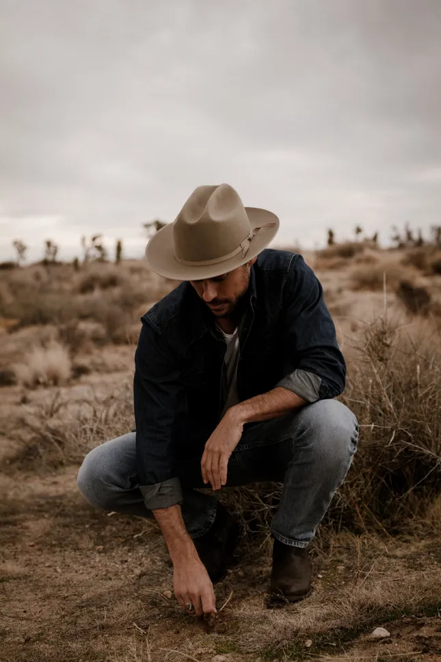 STETSON