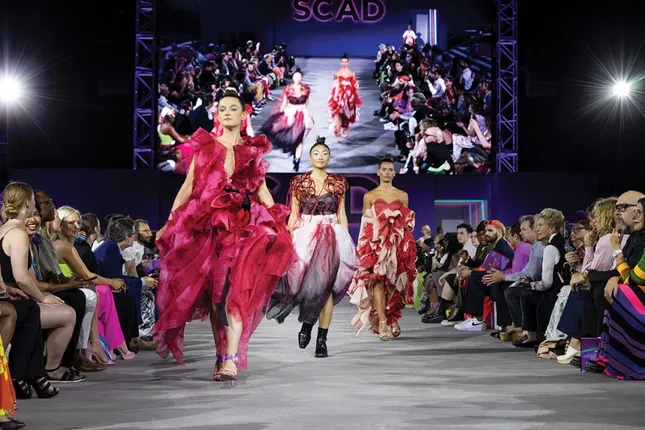 SCAD Fashion Show 2022