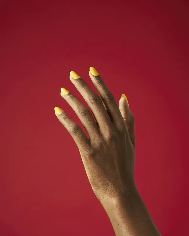 Stylized Nails